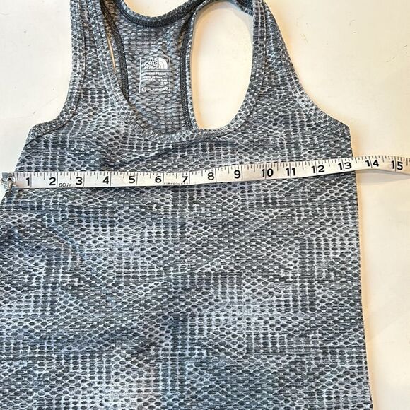 The north face racer back workout top size small - Picture 5 of 7